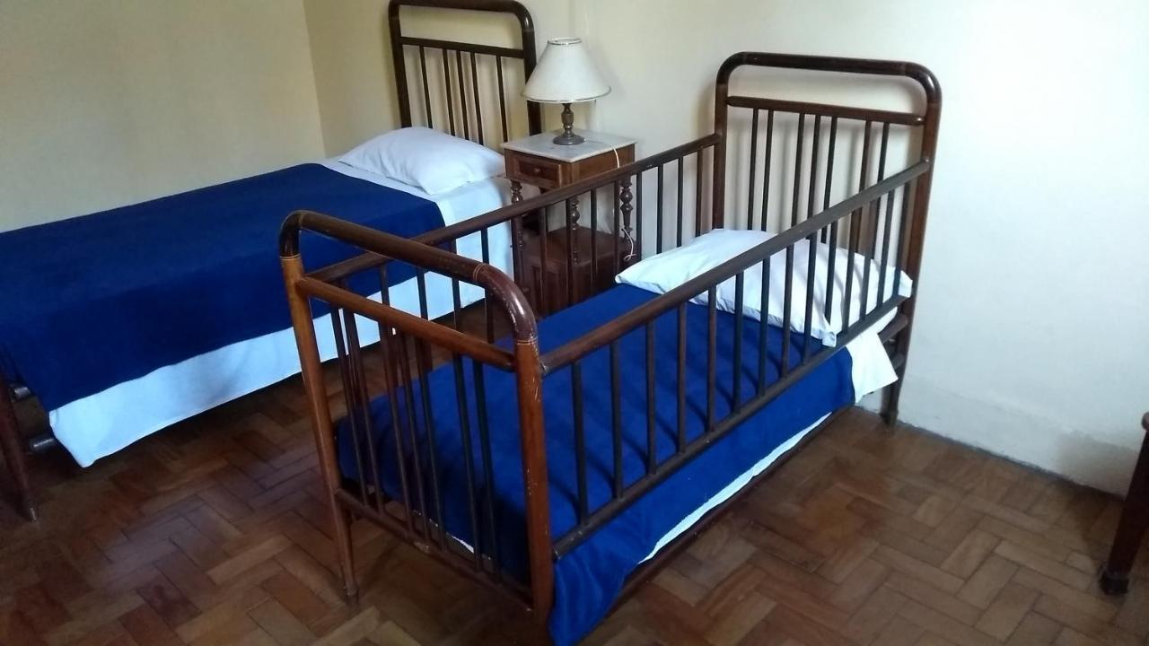 קשאמבו Hotel Braganca מראה חיצוני תמונה