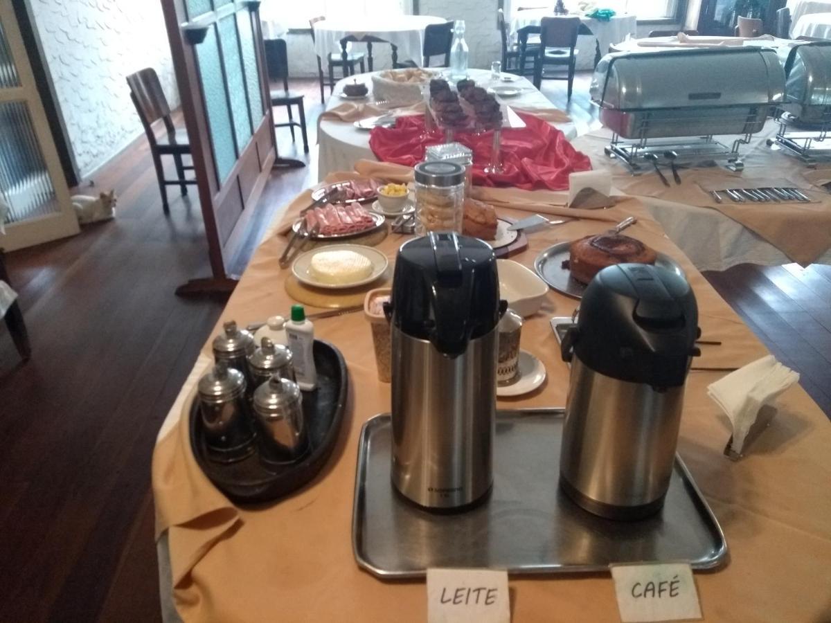 קשאמבו Hotel Braganca מראה חיצוני תמונה