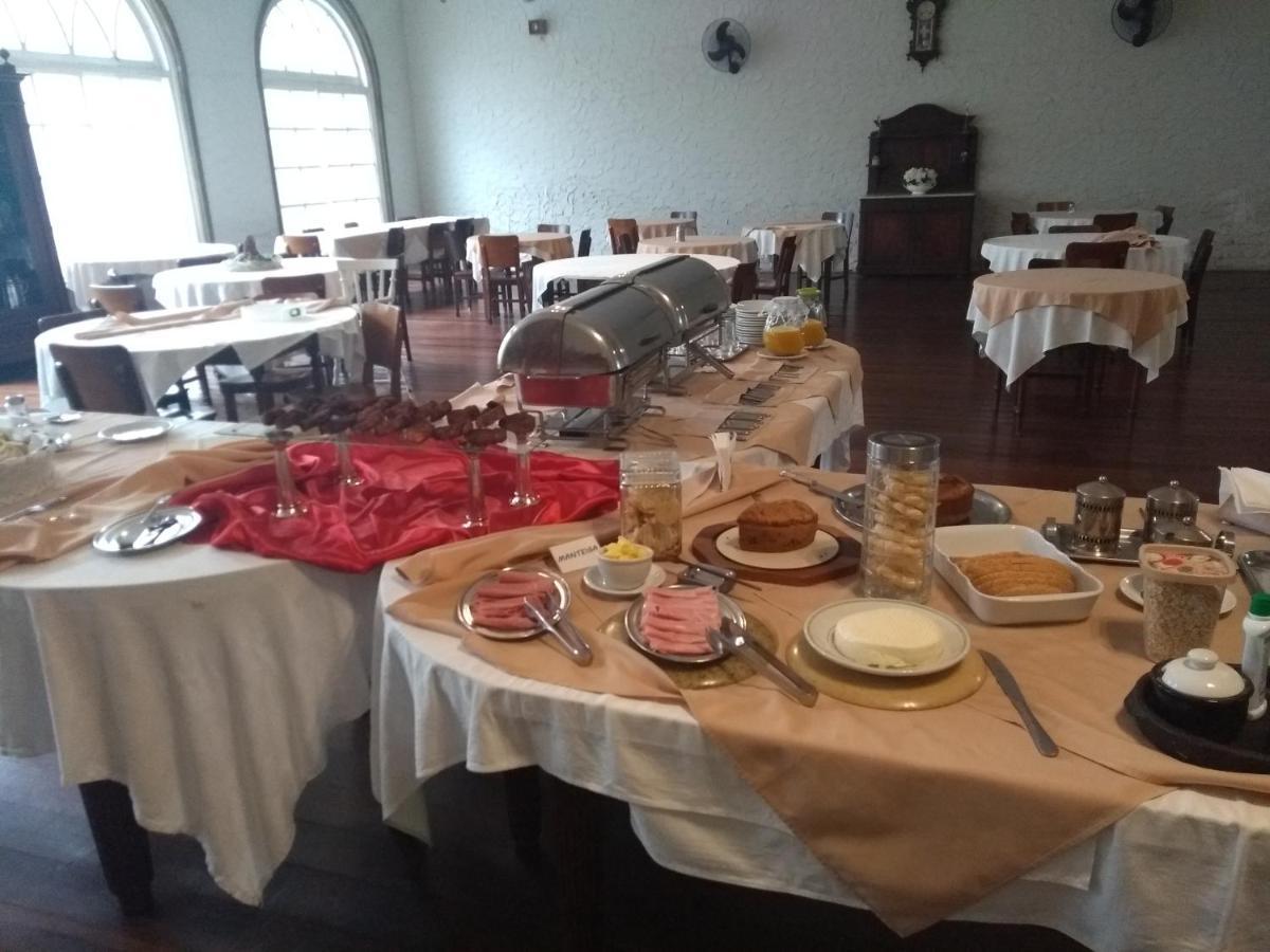 קשאמבו Hotel Braganca מראה חיצוני תמונה