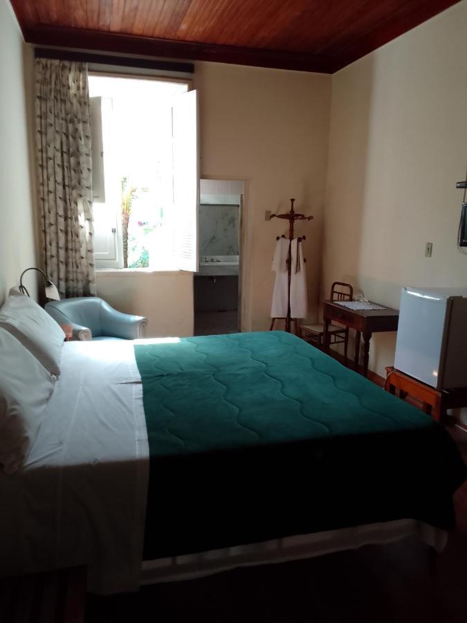 קשאמבו Hotel Braganca מראה חיצוני תמונה