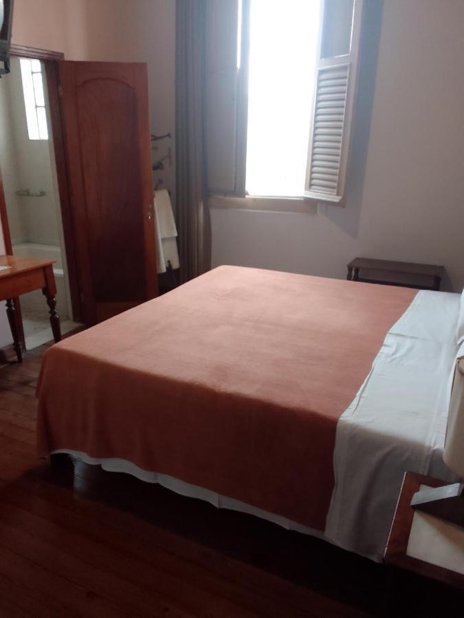 קשאמבו Hotel Braganca מראה חיצוני תמונה