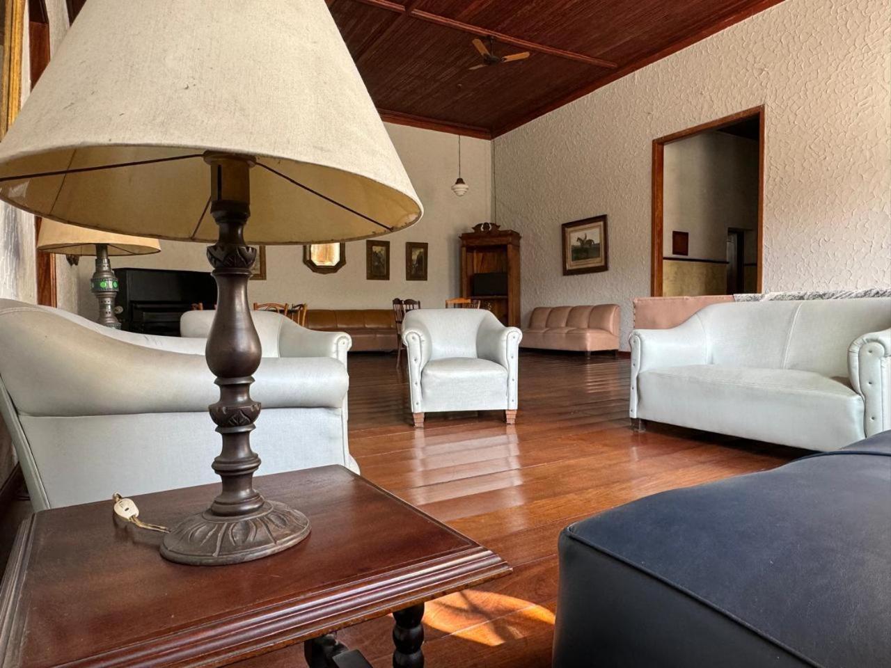 קשאמבו Hotel Braganca מראה חיצוני תמונה